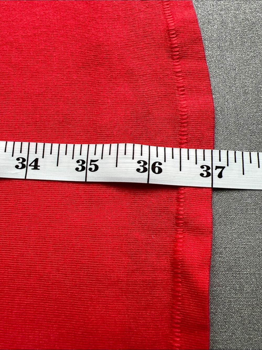 The North Face | Women's Coral Red Orange Crewneck T-shirt Dress Size Large - Picture 14 of 17